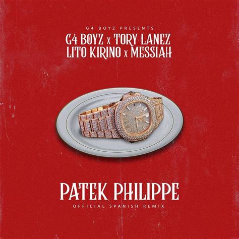 patek philippe g4 boyz song year release|G4 Boyz – Patek Philippe (Remix) Lyric.